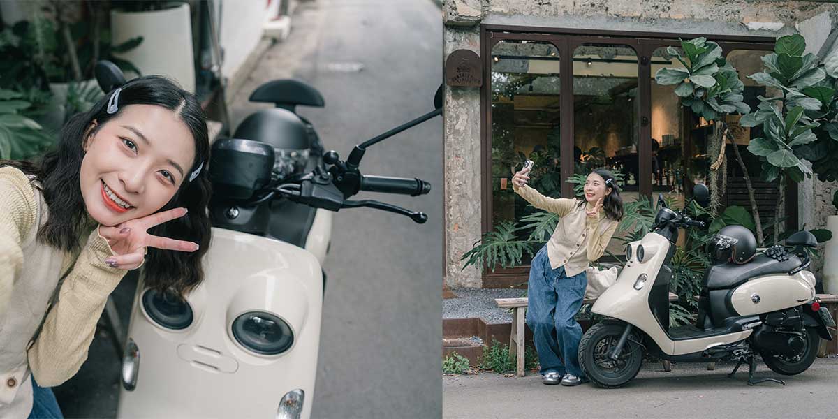 和 Vinoora 車主 Shian｜把生活過成喜歡的樣子